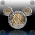 TURČIJA 1 Lira 2011 "GRIZLI"